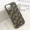 Maska / futrola MONOGRAM MagSafe za iPhone 15 siva (MS).