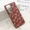 Maska / futrola MONOGRAM MagSafe za Samsung S938 Galaxy S25 Ultra 5G crvena (MS).