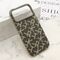 Maska / futrola MONOGRAM MagSafe za iPhone 17 Pro Max (6.9) siva (MS).