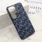 Maska / futrola MONOGRAM MagSafe za Samsung S948 Galaxy S26 Ultra 5G plava (MS).