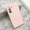 Maska / futrola FLEX MagSafe za Samsung S946 Galaxy S26 Plus 5G roze (MS).