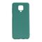 Maska / futrola GENTLE COLOR za Xiaomi Redmi Note 9 Pro/Redmi Note 9 Pro Max/Redmi Note 9S/Poco M2 Pro zelena (MS).