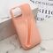 Maska / futrola LIPSTICK za iPhone 15 roze (MS).