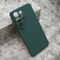 Maska / futrola GENTLE COLOR za Samsung S948 Galaxy S26 Ultra 5G zelena (MS).