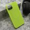 Maska / futrola LUME MagSafe za iPhone 14 (6.1) zelena (MS).
