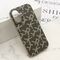 Maska / futrola MONOGRAM MagSafe za iPhone 16 (6.1) siva (MS).