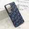 Maska / futrola MONOGRAM MagSafe za Samsung S938 Galaxy S25 Ultra 5G plava (MS).