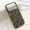 Maska / futrola MONOGRAM MagSafe za iPhone 17 Pro siva (MS).