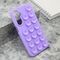 Maska / futrola OCTOBUDDY za Samsung A166 Galaxy A16 5G ljubicasta (MS).