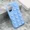 Maska / futrola OCTOBUDDY za iPhone 17 plava (MS).