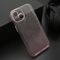 Maska / futrola OMBRE GLITTER za iPhone 15 roze (MS).