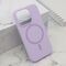 Maska / futrola PURE MagSafe za iPhone 15 Pro (6.1) ljubicasta (MS).