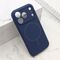 Maska / futrola PURE MagSafe za iPhone 17 Pro tamno plava (MS).