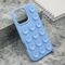Maska / futrola OCTOBUDDY za iPhone 16 Pro Max (6.9) plava (MS).