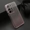 Maska / futrola OMBRE GLITTER za Samsung S948 Galaxy S26 Ultra 5G roze (MS).