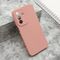 Silikonska maska / futrola Pro Camera za Samsung A266 Galaxy A26 5G roze (MS).
