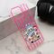 Maska / futrola print PARTY za iPhone 16 Pro Max (6.9) pink LBB004 (MS).