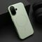 Maska / futrola PURE mat MagSafe za iPhone 16 (6.1) tirkizna (MS).