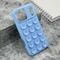 Maska / futrola OCTOBUDDY za iPhone 17 Pro Max (6.9) plava (MS).