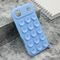 Maska / futrola OCTOBUDDY za iPhone 17 Air plava (MS).
