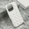 Maska / futrola OCTOBUDDY za iPhone 16 Pro (6.3) bela (MS).