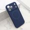 Maska / futrola PURE MagSafe za iPhone 17 Pro Max (6.9) tamno plava (MS).