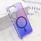 Maska / futrola SHINE LOOK MagSafe za Samsung S941 Galaxy S26 5G ljubicasta (MS).