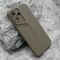 Maska / futrola PHANTOM BLADE za iPhone 16 Plus (6.7) siva (MS).