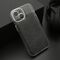 Maska / futrola OMBRE GLITTER za iPhone 15 crna (MS).