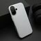Maska / futrola PURE mat MagSafe za iPhone 17 srebrna (MS).