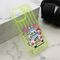 Maska / futrola print PARTY za iPhone 16 Pro Max (6.9) zuta LBB004 (MS).