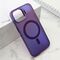 Maska / futrola SHINE MagSafe za iPhone 14 (6.1) ljubicasta (MS).