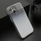 Maska / futrola OMBRE GLITTER za iPhone 15 bela (MS).