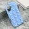 Maska / futrola OCTOBUDDY za iPhone 16 (6.1) plava (MS).