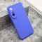 Maska / futrola Soft 3D camera za Samsung A576 Galaxy A57 5G plava (MS).