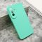 Maska / futrola Soft 3D camera za Samsung A376 Galaxy A37 5G zelena (MS).