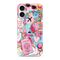 Maska / futrola ultra tanka print providna za iPhone 16 (6.1) SP029 (MS).