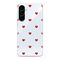 Maska / futrola ultra tanka print providna za Samsung A566 Galaxy A56 5G SP013 (MS).