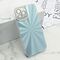 Maska / futrola SPARKLING SHINE za iPhone 12 Pro svetlo plava (MS).