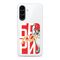 Maska / futrola ultra tanka print providna za Samsung A576 Galaxy A57 5G ZF002 (MS).