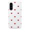 Maska / futrola ultra tanka print providna za Samsung A376 Galaxy A37 5G SP013 (MS).