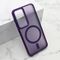 Maska / futrola SILKY MAGSAFE II za Samsung S921 Galaxy S24 5G ljubicasta (MS).