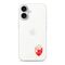 Maska / futrola ultra tanka print providna za iPhone 16 (6.1) ZF003 (MS).