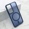 Maska / futrola SILKY MAGSAFE II za Samsung S921 Galaxy S24 5G plava (MS).