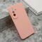Maska / futrola Soft 3D camera za Samsung A576 Galaxy A57 5G roze (MS).
