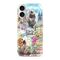 Maska / futrola ultra tanka print providna za iPhone 16 (6.1) SP031 (MS).