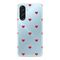 Maska / futrola ultra tanka print providna za Samsung A175 Galaxy A17/A176B Galaxy A17 5G SP013 (MS).