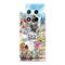 Maska / futrola ultra tanka print providna za Huawei Honor X9C/Magic 7 lite SP031 (MS).