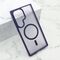 Maska / futrola SILKY MAGSAFE mat za Samsung S928 Galaxy S24 Ultra 5G ljubicasta (MS).