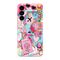 Maska / futrola ultra tanka print providna za Samsung A566 Galaxy A56 5G SP029 (MS).